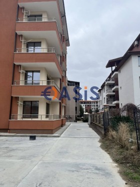Продава 1-стаен област Бургас с. Равда - [1] 