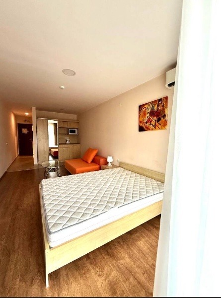 Продава 1-СТАЕН, гр. Свети Влас, област Бургас, снимка 3 - Апартаменти - 54163807