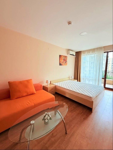 Продава 1-СТАЕН, гр. Свети Влас, област Бургас, снимка 2 - Апартаменти - 54163807