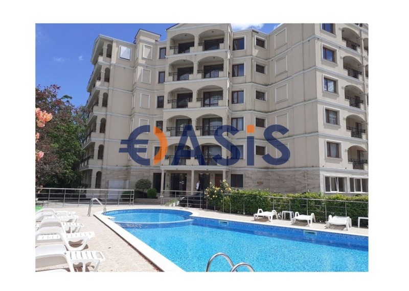 Продава  2-стаен, област Бургас, к.к. Слънчев бряг • 76 600 EUR • ID 15607924 — holmes.bg - [1] 