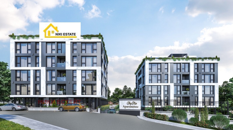 Продава  2-стаен град Варна , к.к. Чайка , 75 кв.м | 15963053 - изображение [4]