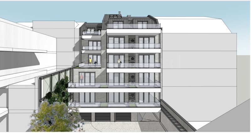 Продава  2-стаен град София , Център , 80 кв.м | 65269209 - изображение [3]