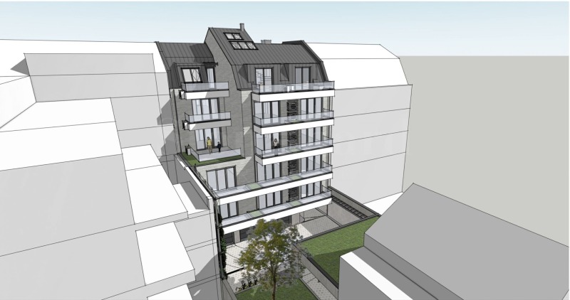 Продава  2-стаен град София , Център , 80 кв.м | 65269209 - изображение [4]