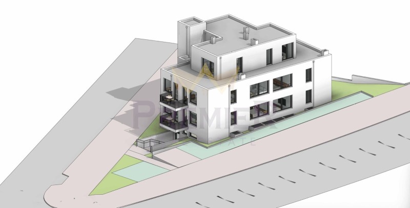 Продава  2-стаен град Варна , к.к. Св.Св. Константин и Елена , 84 кв.м | 36269612 - изображение [2]