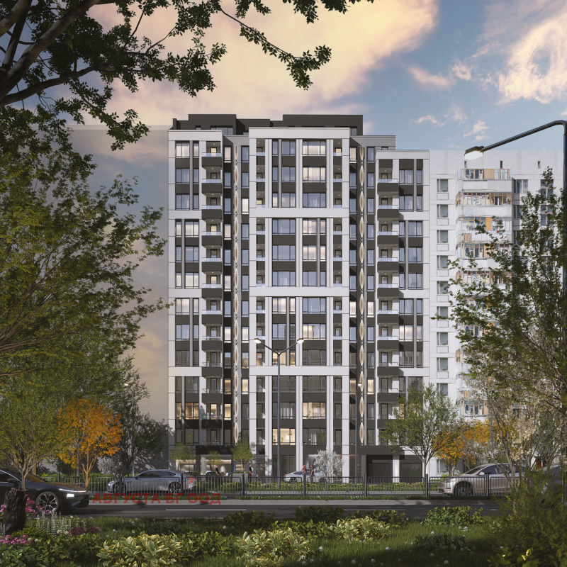 Продава  2-стаен град София , Младост 4 , 60 кв.м | 32001673