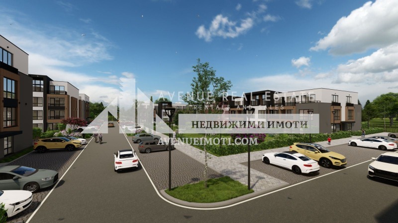 Продава 2-СТАЕН, гр. Пловдив, Остромила, снимка 4 - Апартаменти - 51926951