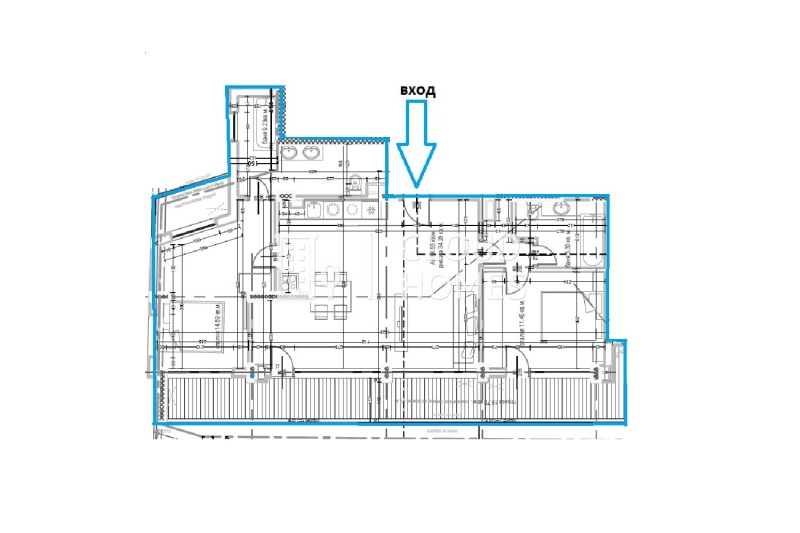 À venda  2 quartos Sofia , Krastova vada , 133 m² | 20860578 - imagem [7]