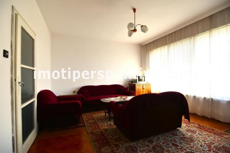 Продава 3-СТАЕН, гр. Пловдив, Кючук Париж, снимка 4 - Апартаменти - 53105547