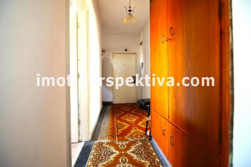 Продава 3-СТАЕН, гр. Пловдив, Кючук Париж, снимка 9 - Апартаменти - 53105547