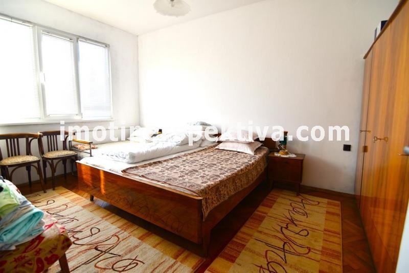 Продава 3-СТАЕН, гр. Пловдив, Кючук Париж, снимка 6 - Апартаменти - 53105547