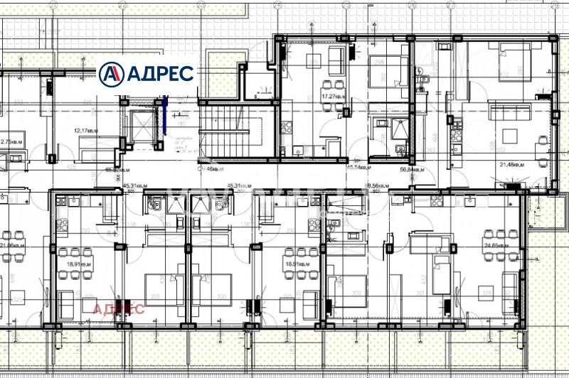 Продава 3-СТАЕН, гр. Варна, Виница, снимка 2 - Апартаменти - 53536911