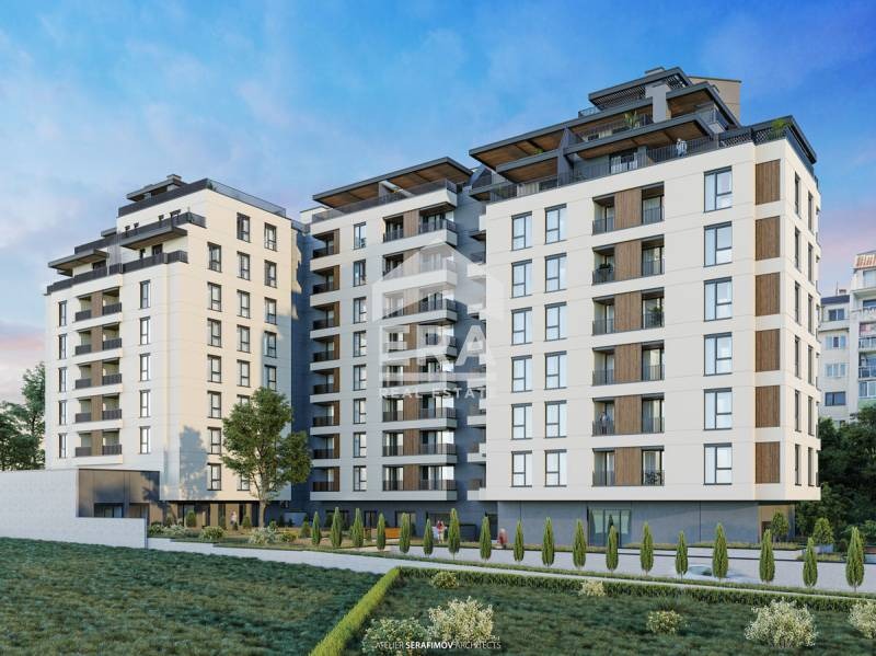 En venta  3 dormitorios Sofia , Mladost 4 , 142 metros cuadrados | 28063356