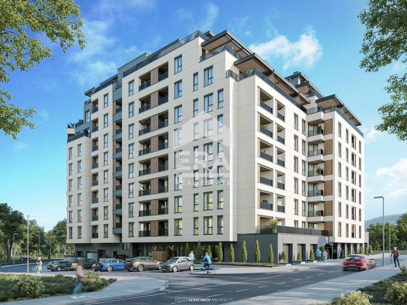 En venta  3 dormitorios Sofia , Mladost 4 , 142 metros cuadrados | 28063356 - imagen [2]