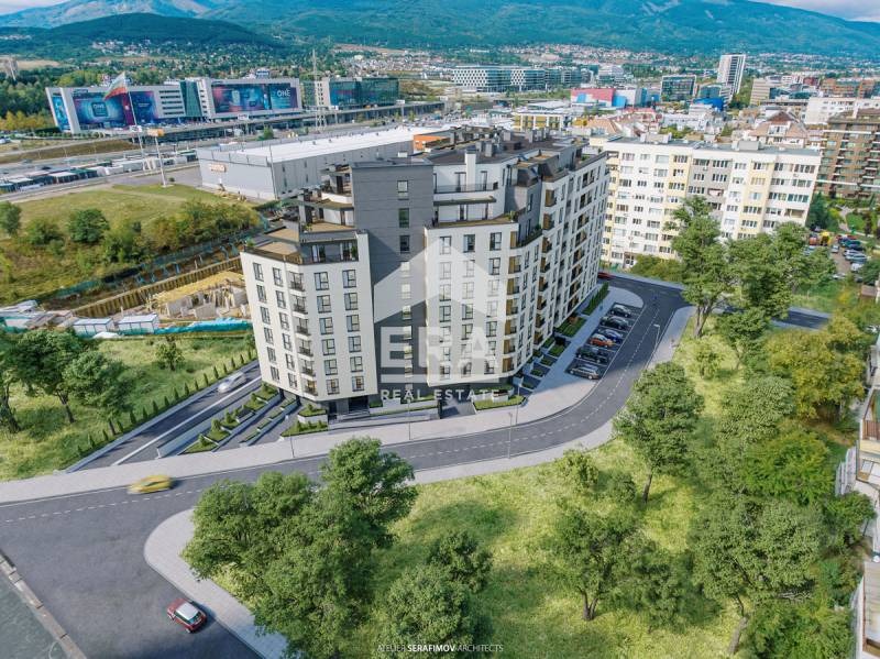En venta  3 dormitorios Sofia , Mladost 4 , 142 metros cuadrados | 28063356 - imagen [3]