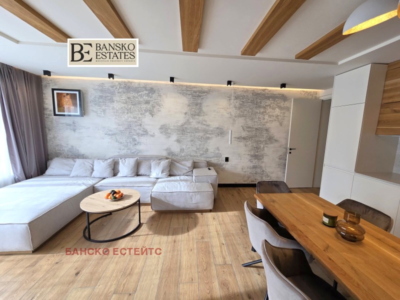 Продава 4-СТАЕН, гр. Банско, област Благоевград, снимка 4 - Апартаменти - 53066763