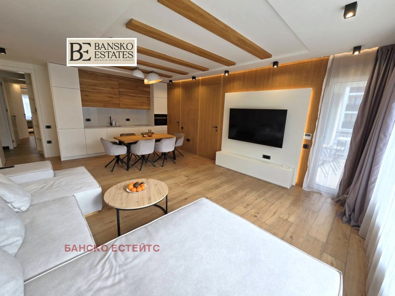 Продава 4-СТАЕН, гр. Банско, област Благоевград, снимка 3 - Апартаменти - 53066763