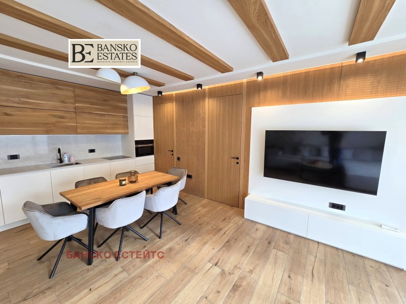 Продава 4-СТАЕН, гр. Банско, област Благоевград, снимка 2 - Апартаменти - 53066763