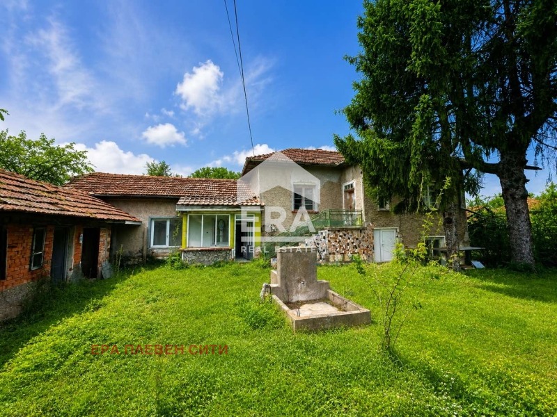 Продава КЪЩА, с. Въбел, област Плевен