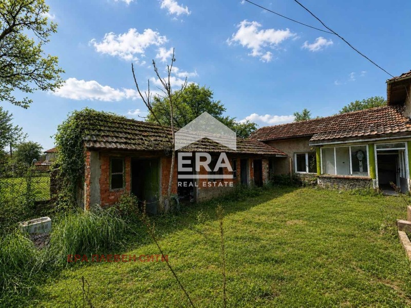 Продава КЪЩА, с. Въбел, област Плевен, снимка 3 - Къщи - 56172921