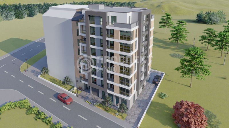 На продаж  Магазин Пловдив , Кършияка , 77 кв.м | 29929591 - зображення [3]