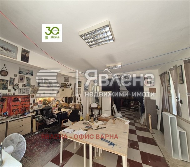 Продаја  Схоп Варна , Цветен квартал , 100 м2 | 24369071