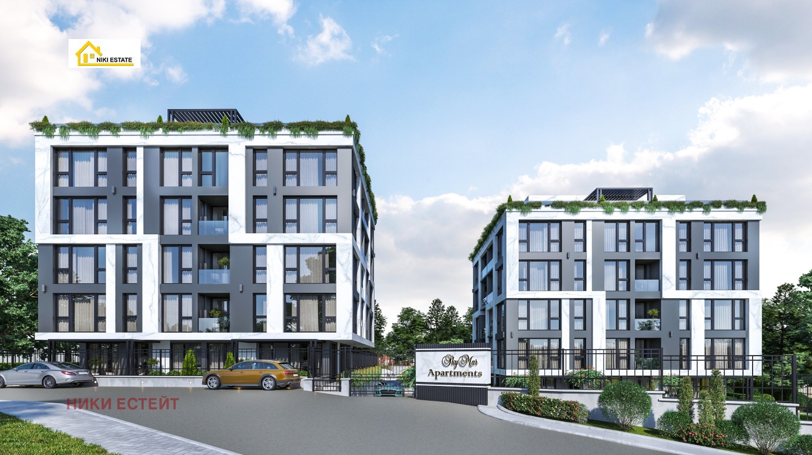 Продава 2-СТАЕН, гр. Варна, к.к. Чайка, снимка 4 - Апартаменти - 54047450