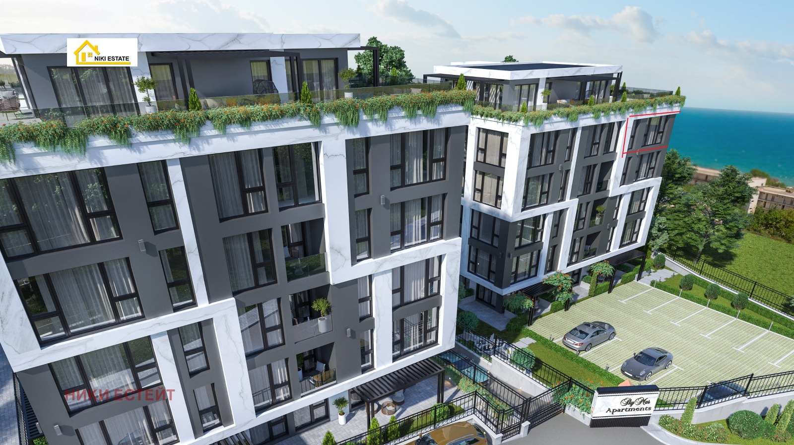 Продава 2-СТАЕН, гр. Варна, к.к. Чайка