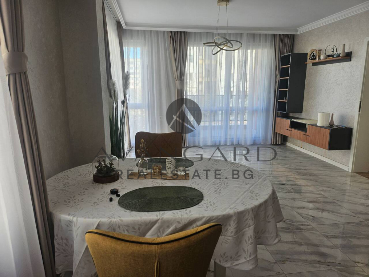 Продава 2-СТАЕН, гр. Пловдив, Кючук Париж, снимка 5 - Апартаменти - 53959384