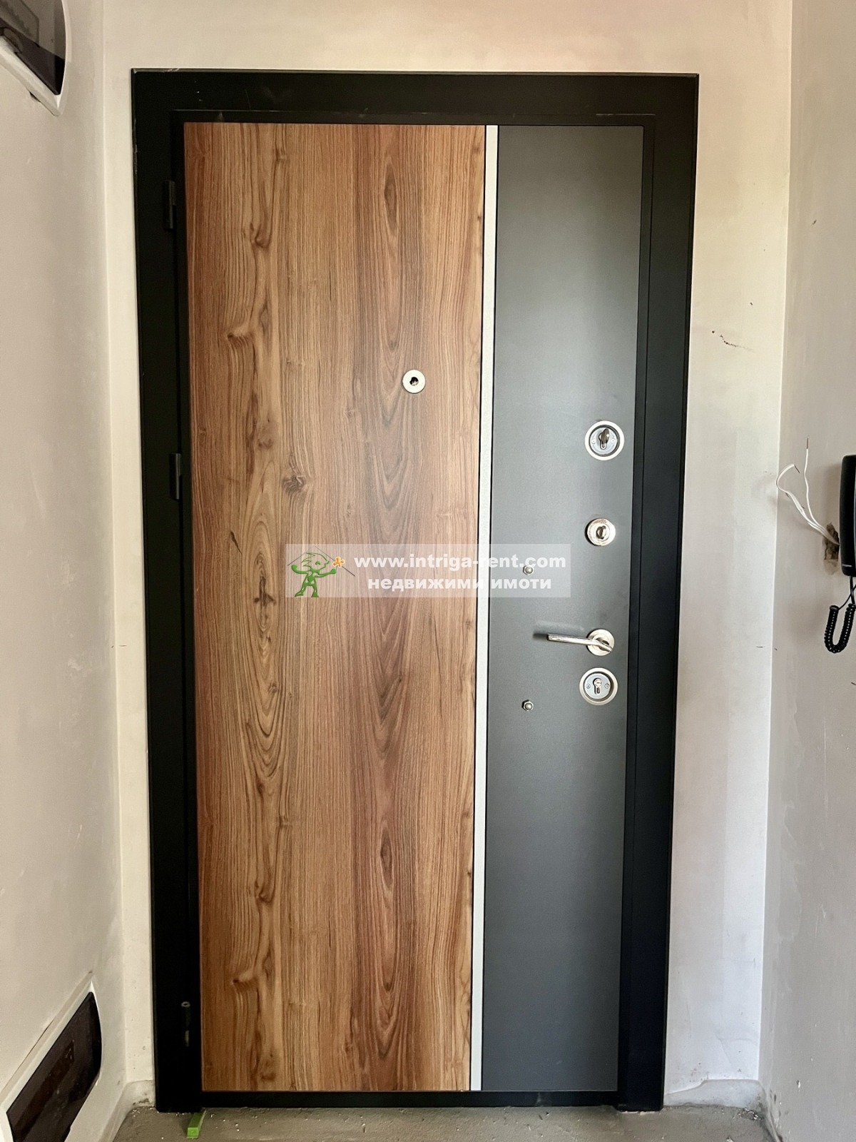 Продава 2-СТАЕН, гр. Хасково, Куба, снимка 11 - Апартаменти - 54548163