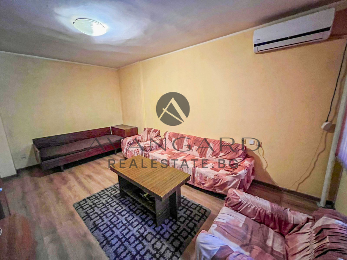 Продава 2-СТАЕН, гр. Пловдив, Кючук Париж, снимка 2 - Апартаменти - 55183367