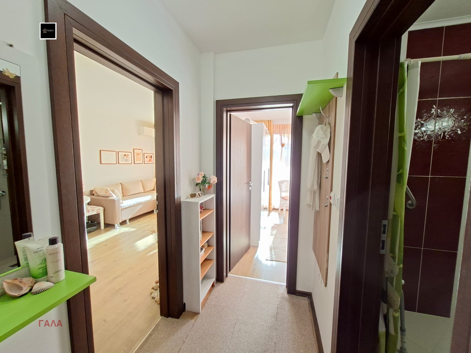 Продава 2-СТАЕН, гр. Свети Влас, област Бургас, снимка 12 - Апартаменти - 56007069