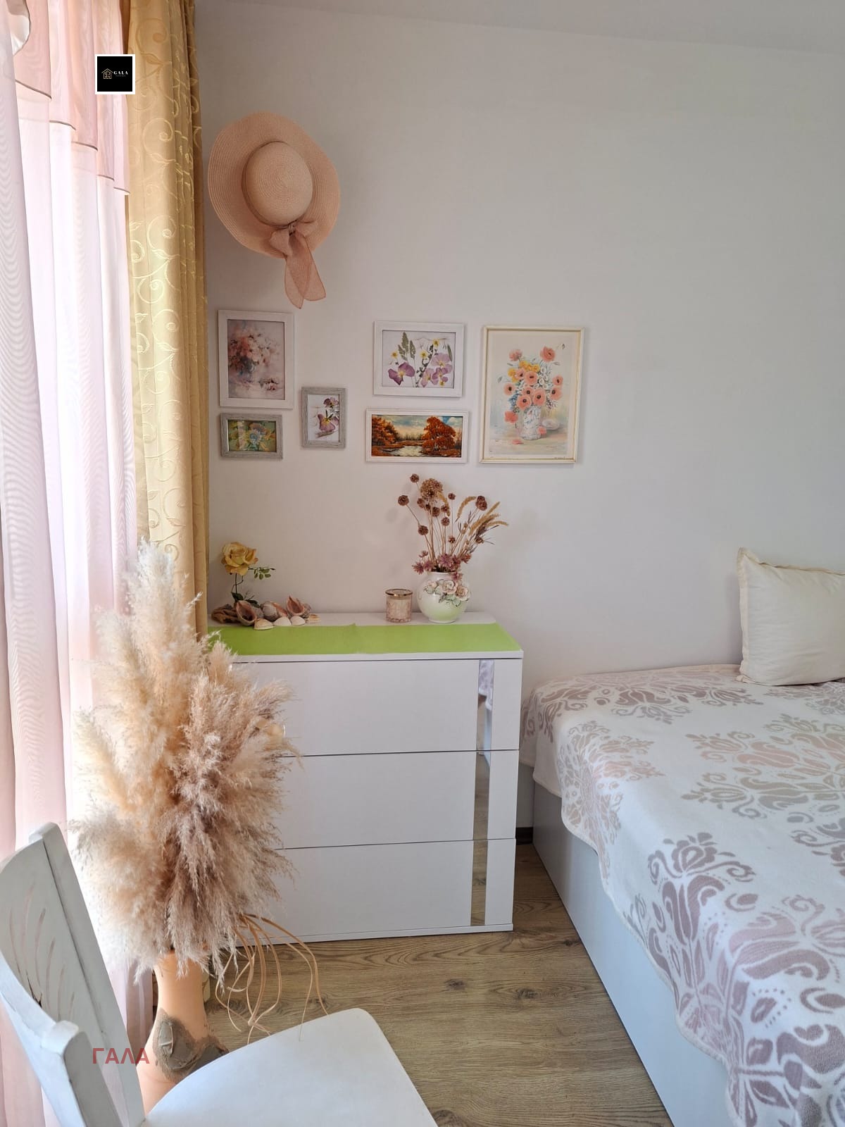 Продава 2-СТАЕН, гр. Свети Влас, област Бургас, снимка 9 - Апартаменти - 56007069