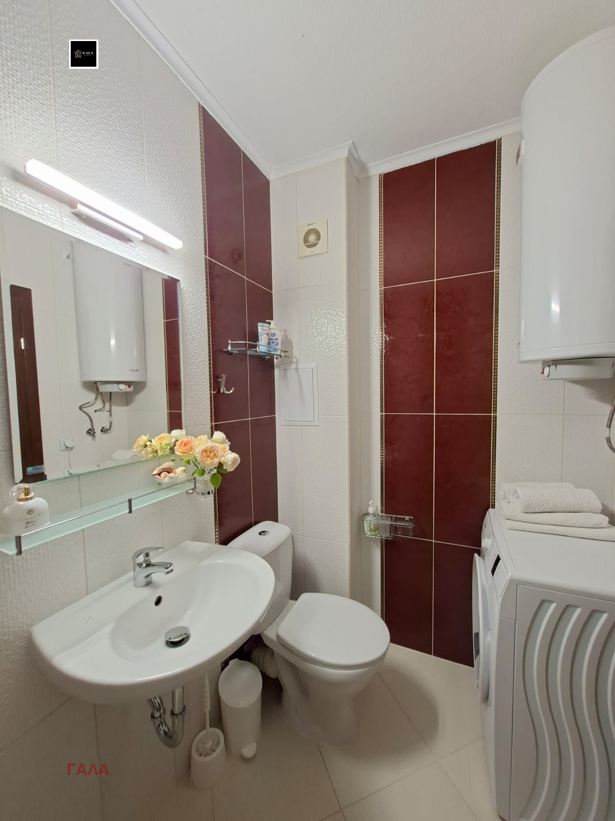 Продава 2-СТАЕН, гр. Свети Влас, област Бургас, снимка 11 - Апартаменти - 56007069