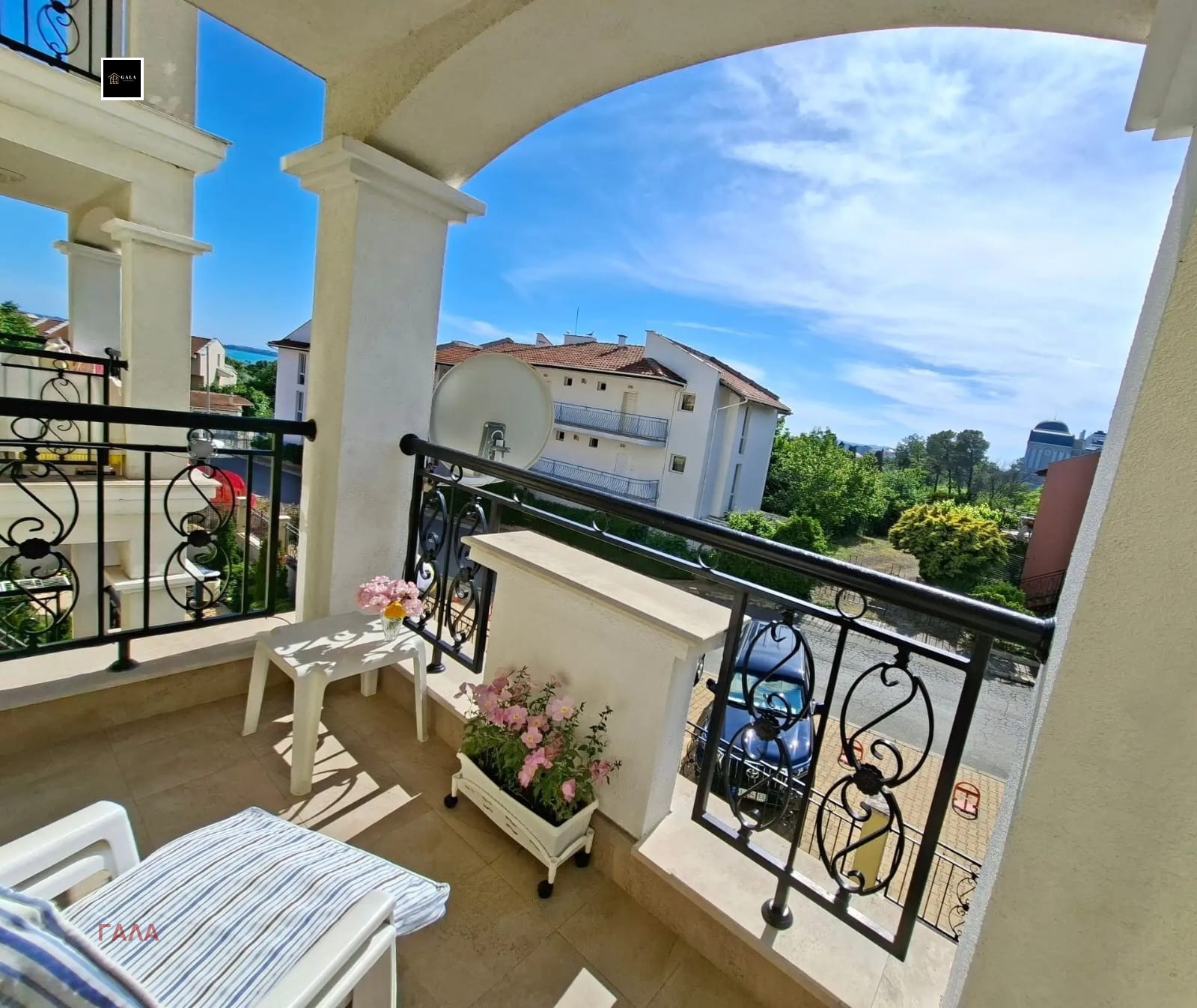 Продава 2-СТАЕН, гр. Свети Влас, област Бургас, снимка 10 - Апартаменти - 56007069