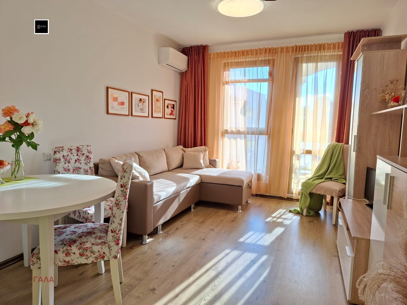 Продава 2-СТАЕН, гр. Свети Влас, област Бургас, снимка 6 - Апартаменти - 56007069