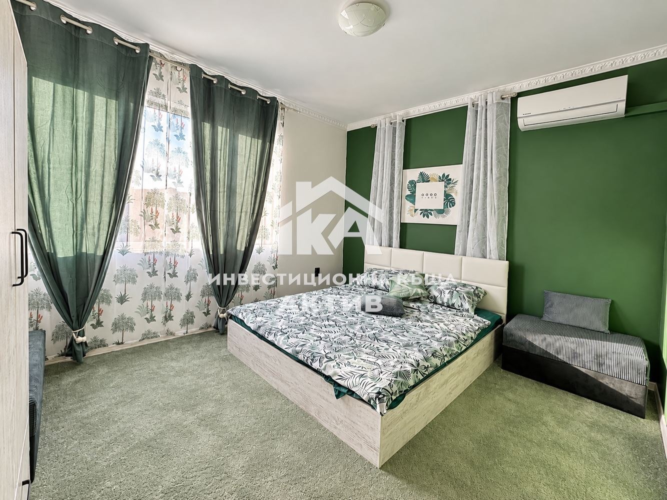 Продава 2-СТАЕН, гр. Пловдив, Младежки Хълм, снимка 4 - Апартаменти - 56410267