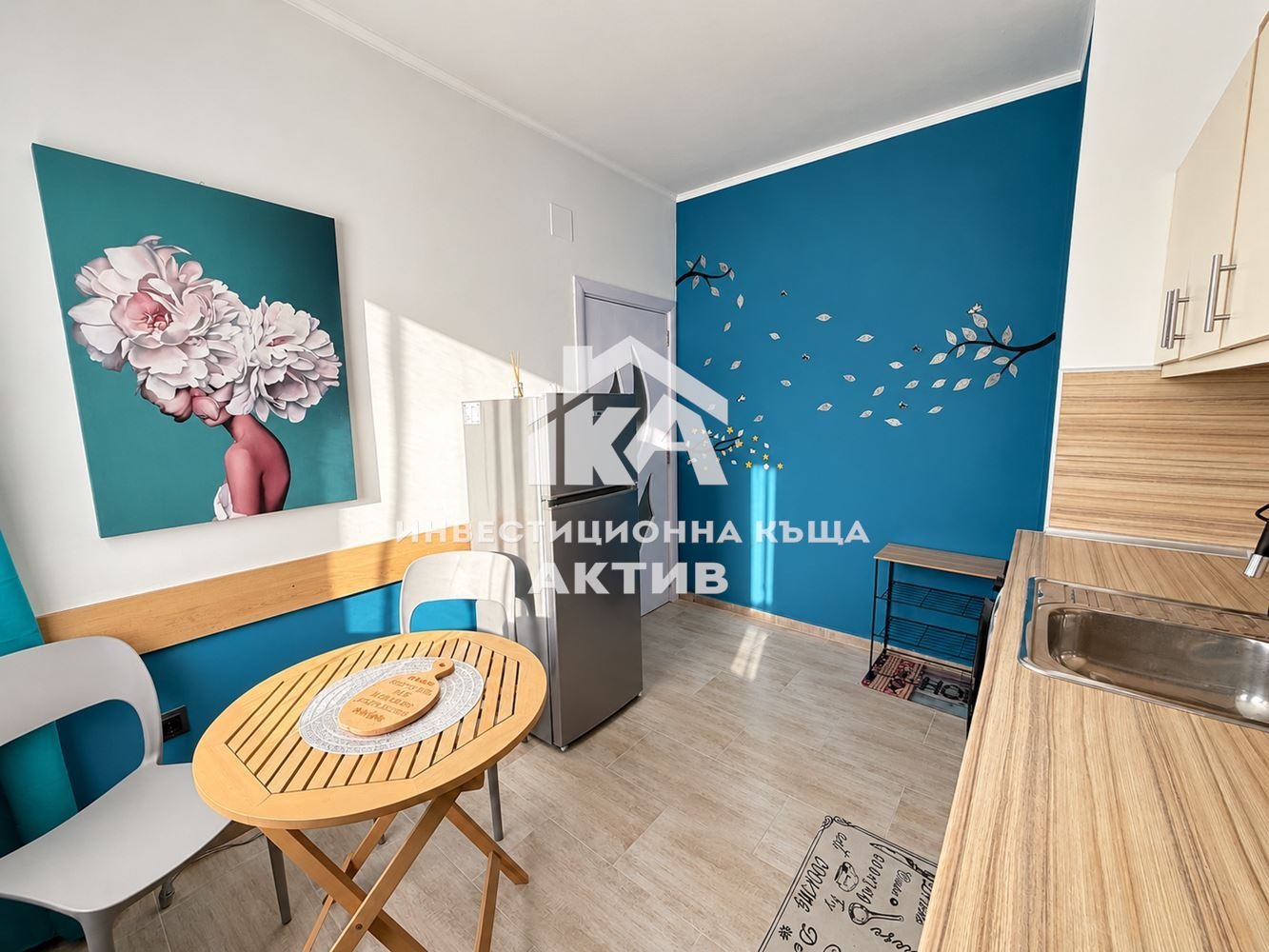 Продава 2-СТАЕН, гр. Пловдив, Младежки Хълм, снимка 3 - Апартаменти - 56410267