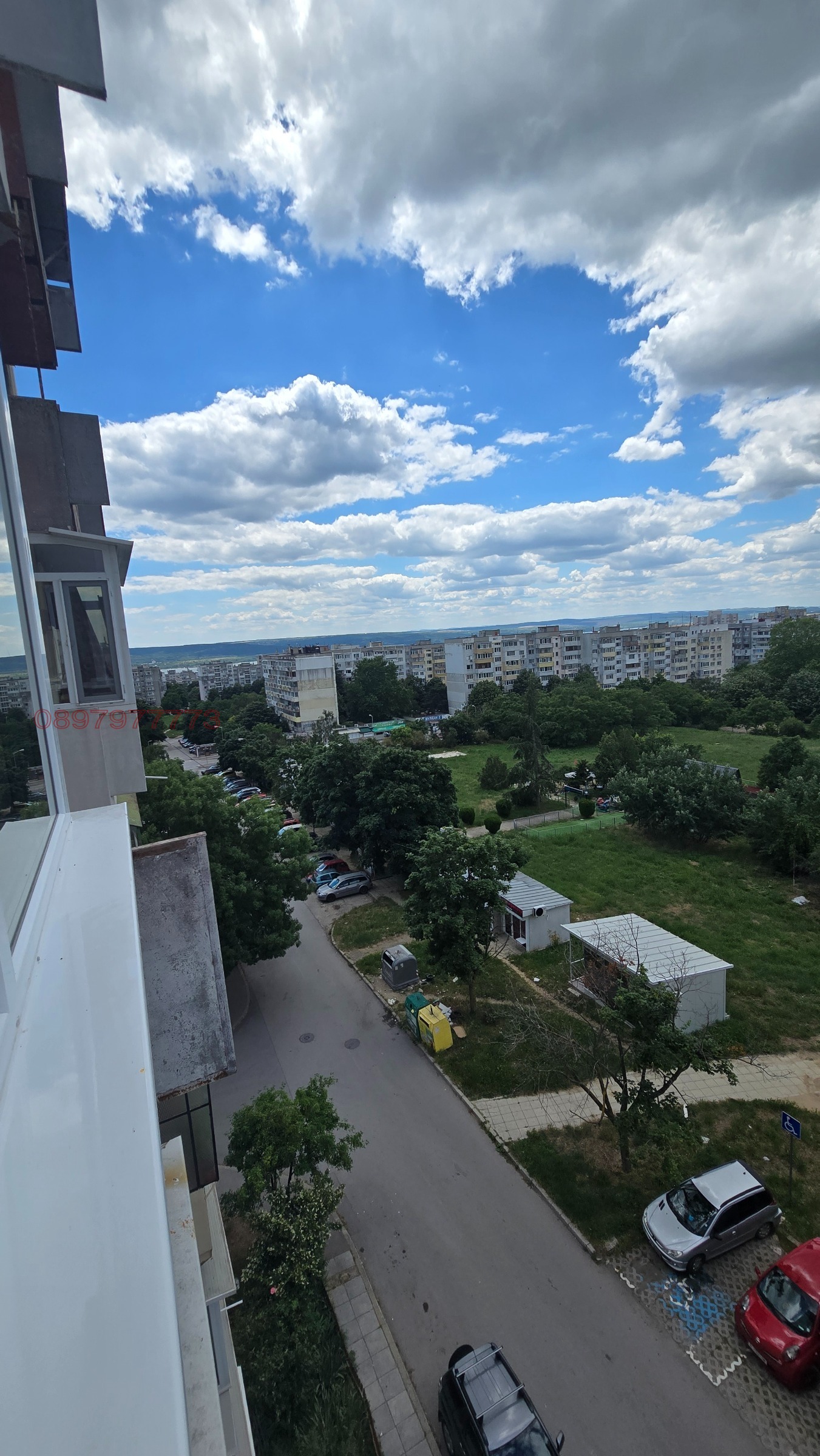Продава 3-СТАЕН, гр. Варна, Възраждане 2, снимка 17 - Апартаменти - 54991754