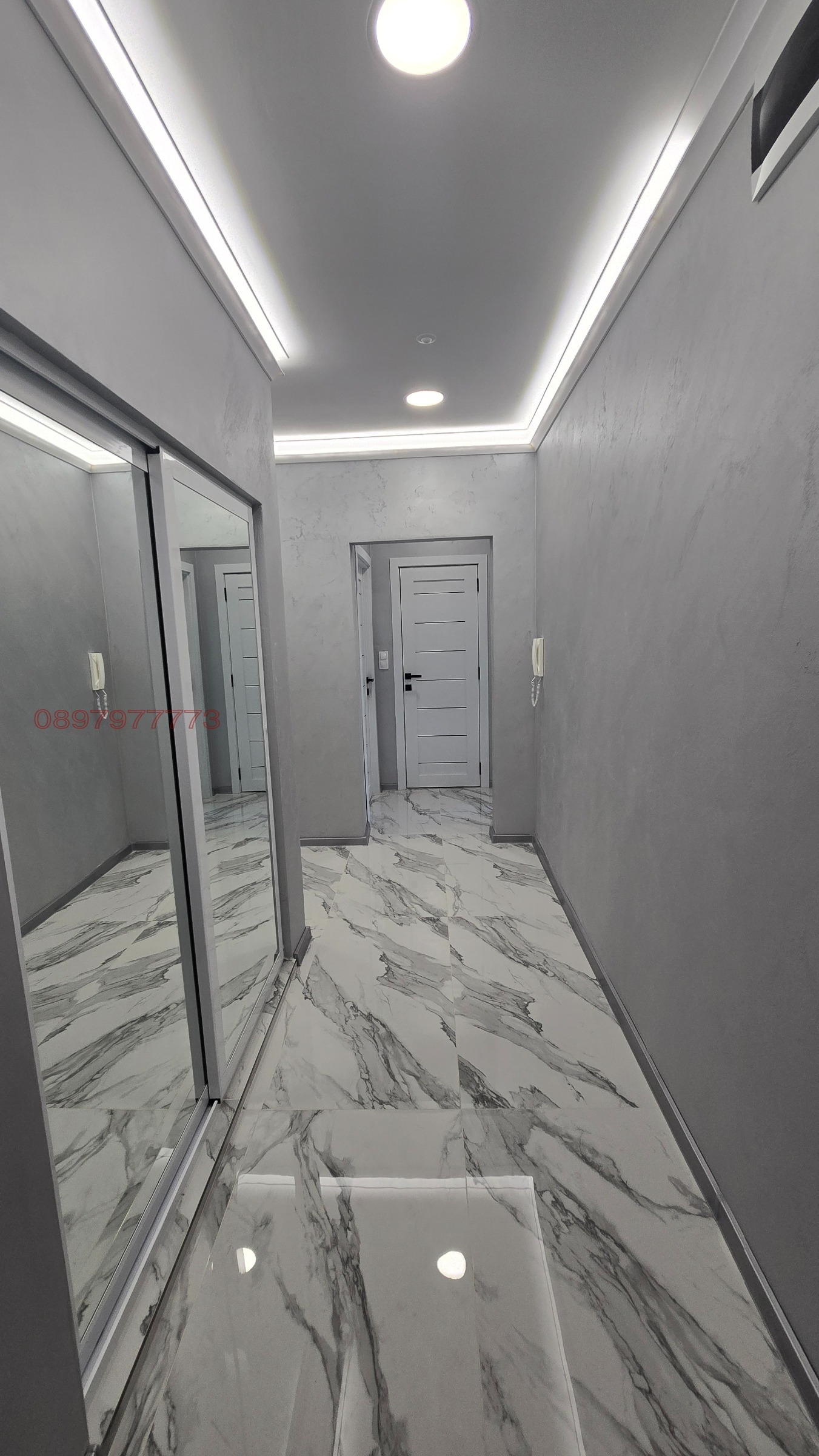 Продава 3-СТАЕН, гр. Варна, Възраждане 2, снимка 3 - Апартаменти - 54991754