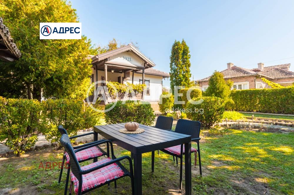 Продава КЪЩА, с. Пчелник, област Варна, снимка 2 - Къщи - 52563070