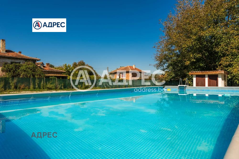 Продава КЪЩА, с. Пчелник, област Варна, снимка 2 - Къщи - 52563070