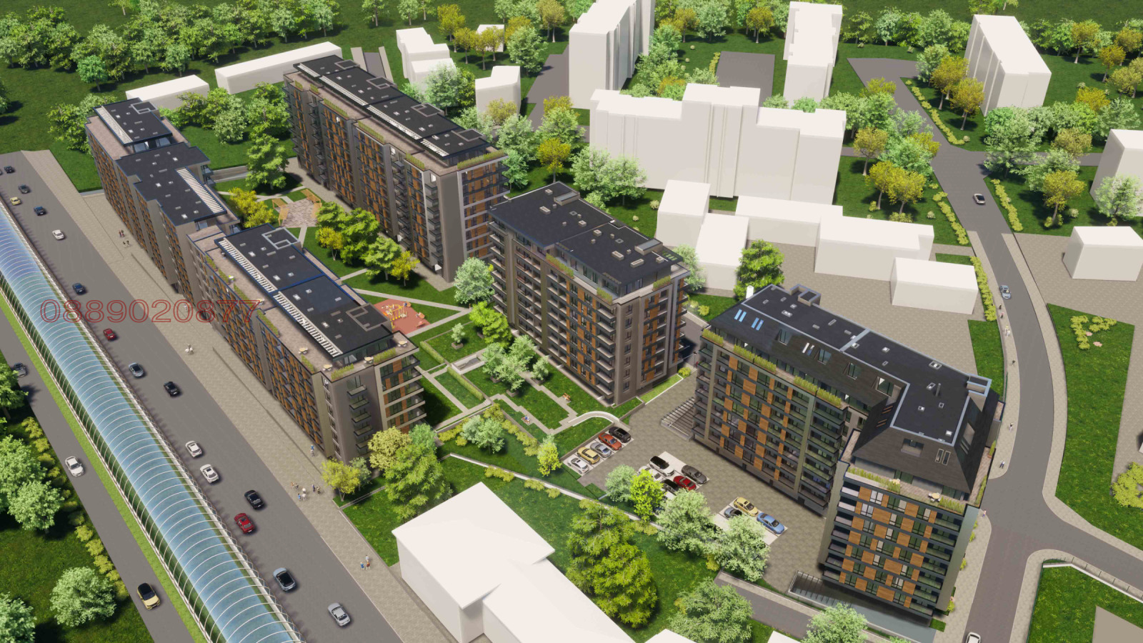 Продава ГАРАЖ, ПАРКОМЯСТО, гр. София, Връбница 2, снимка 6 - Гаражи и паркоместа - 56187484