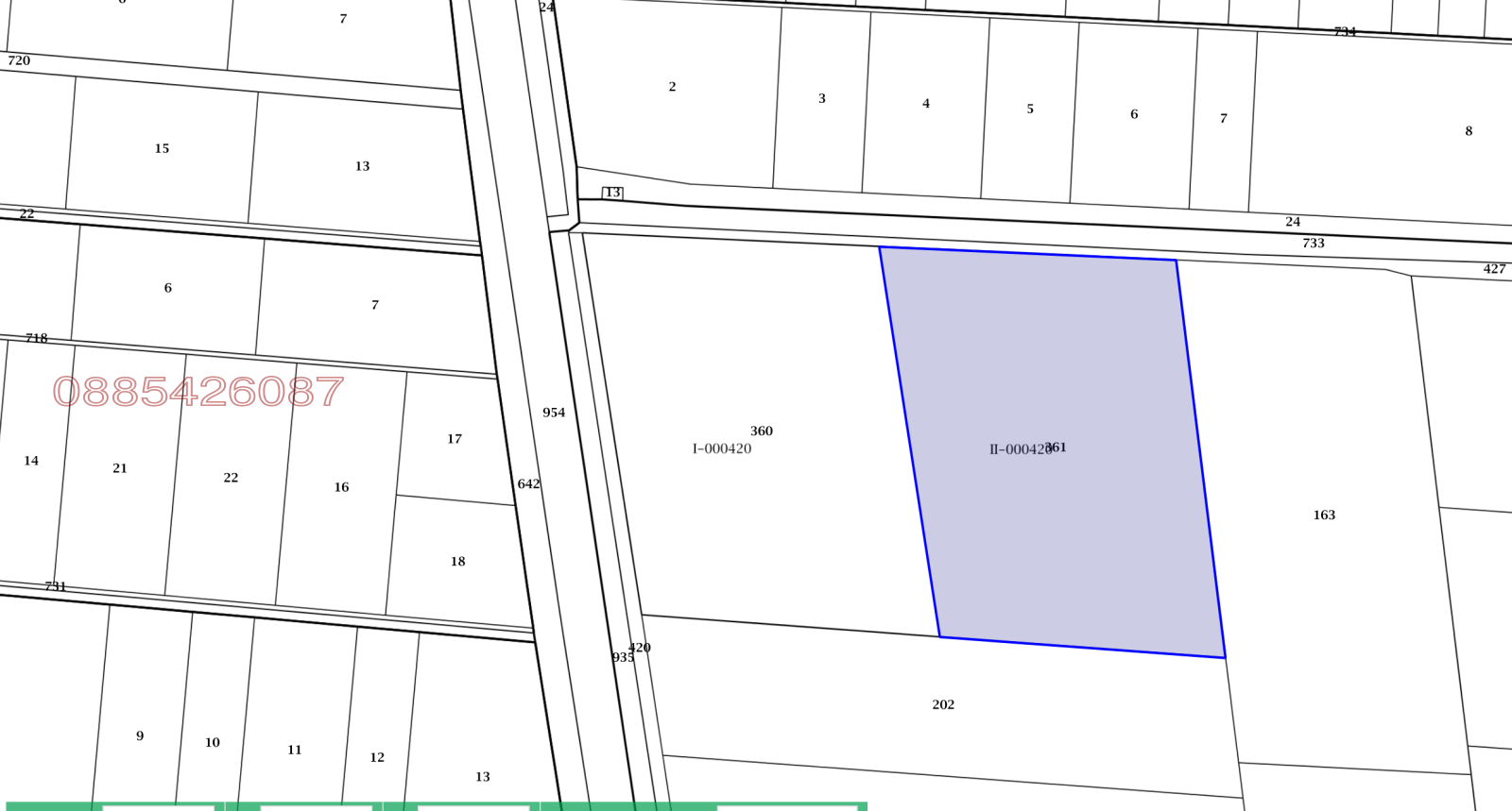 Продава ПАРЦЕЛ, гр. Съединение, област Пловдив, снимка 2 - Парцели - 53996701