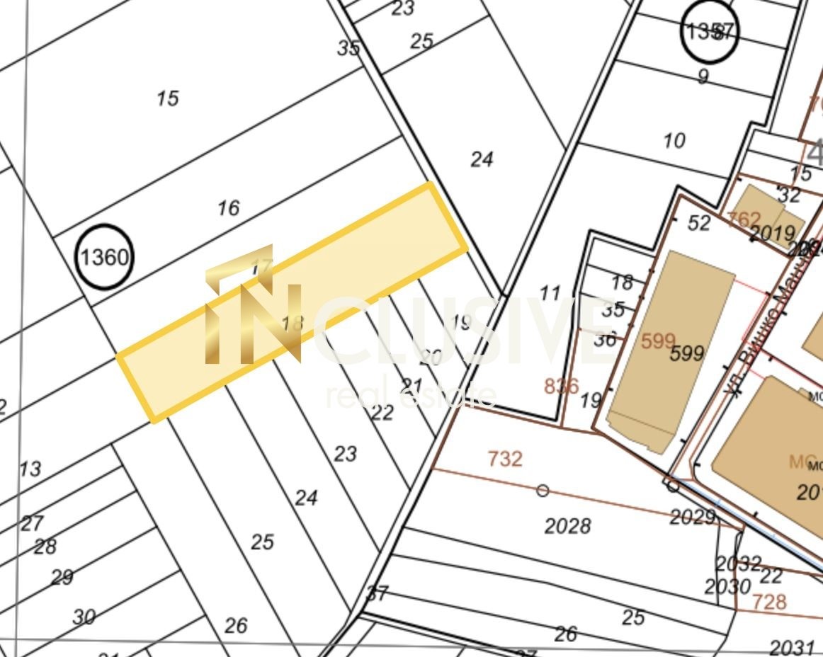 Продава ПАРЦЕЛ, гр. София, Требич