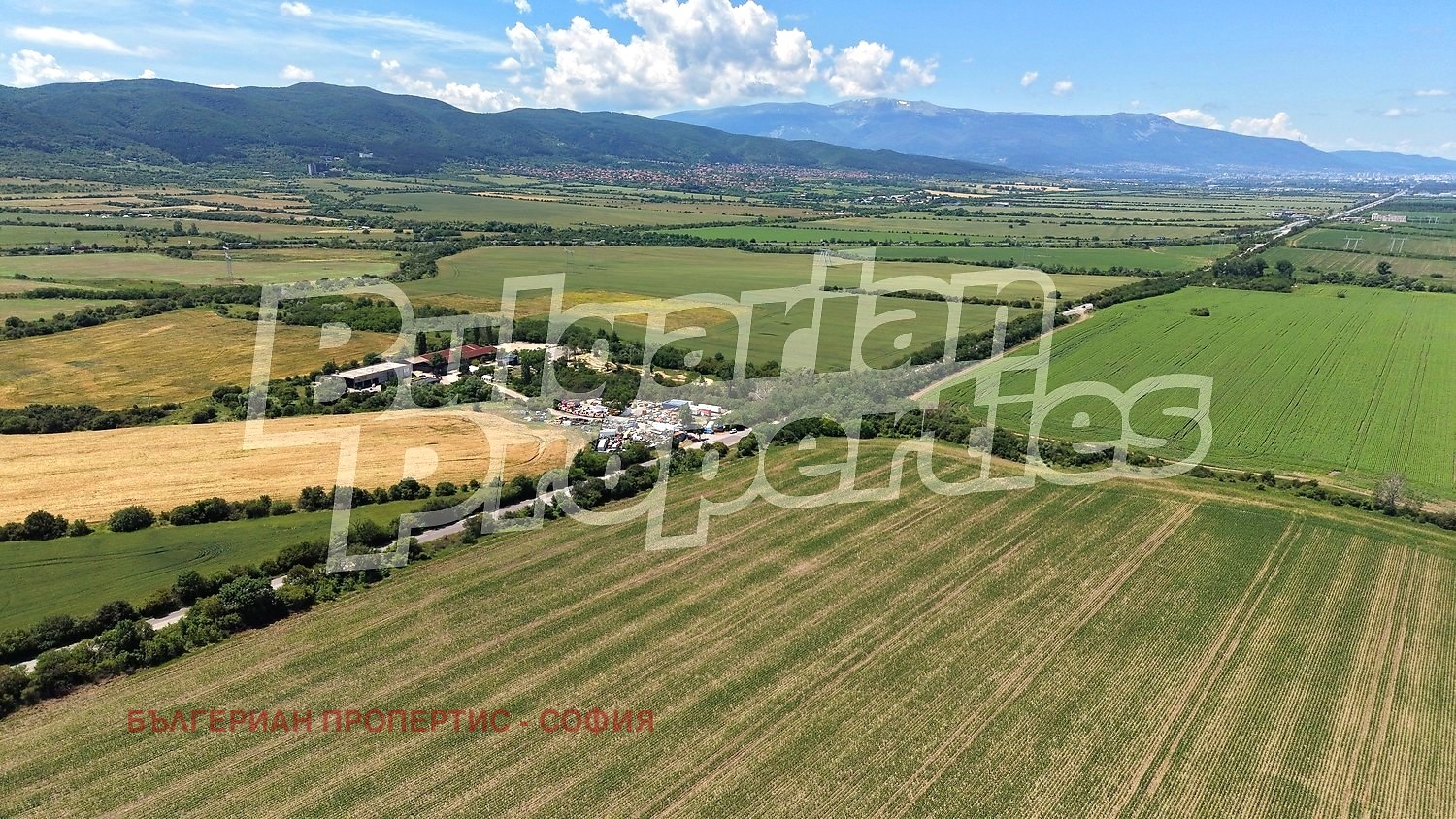 Продава ПАРЦЕЛ, гр. София, с. Лозен, снимка 10 - Парцели - 56123191
