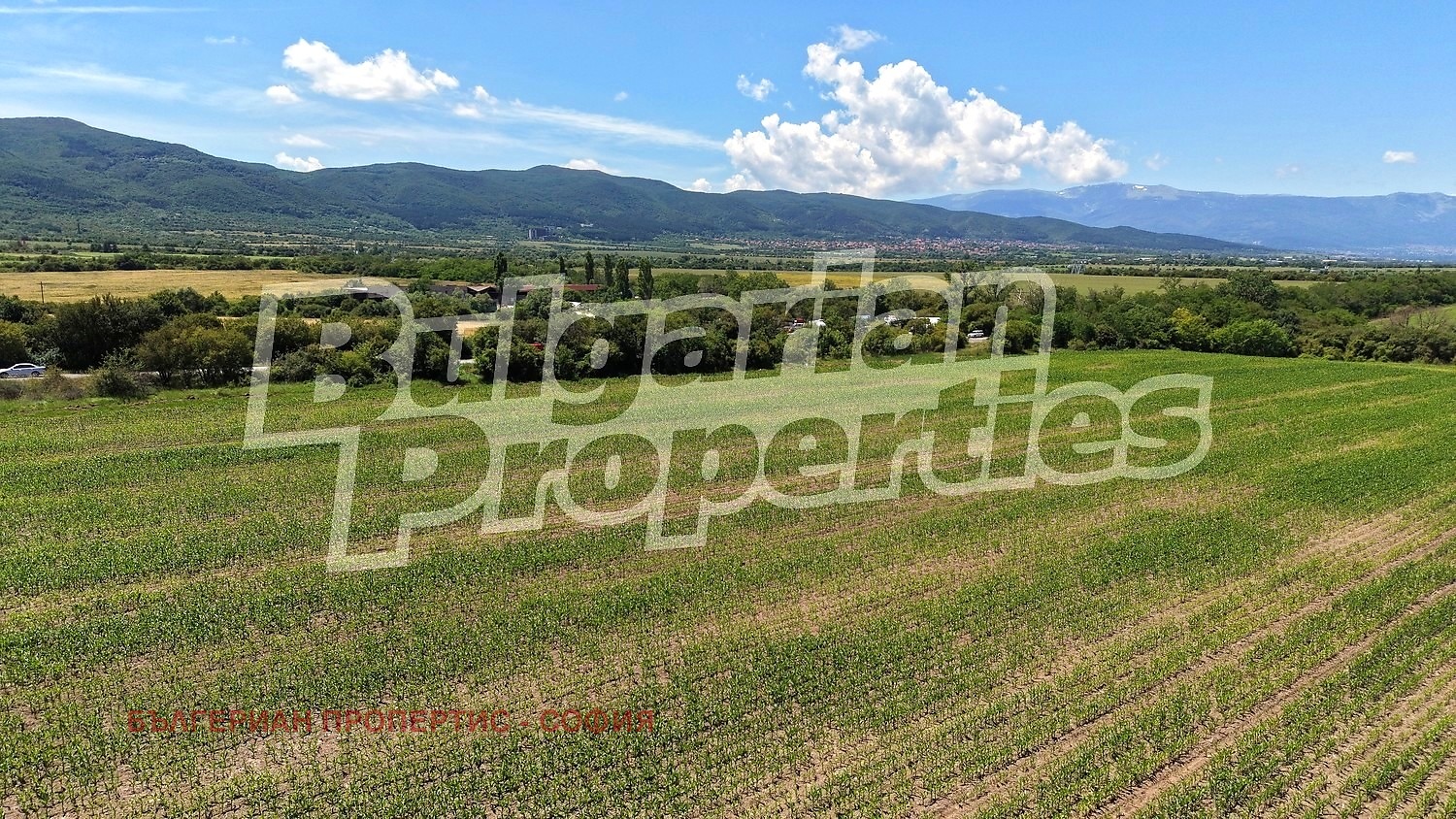 Продава ПАРЦЕЛ, гр. София, с. Лозен, снимка 6 - Парцели - 56123191