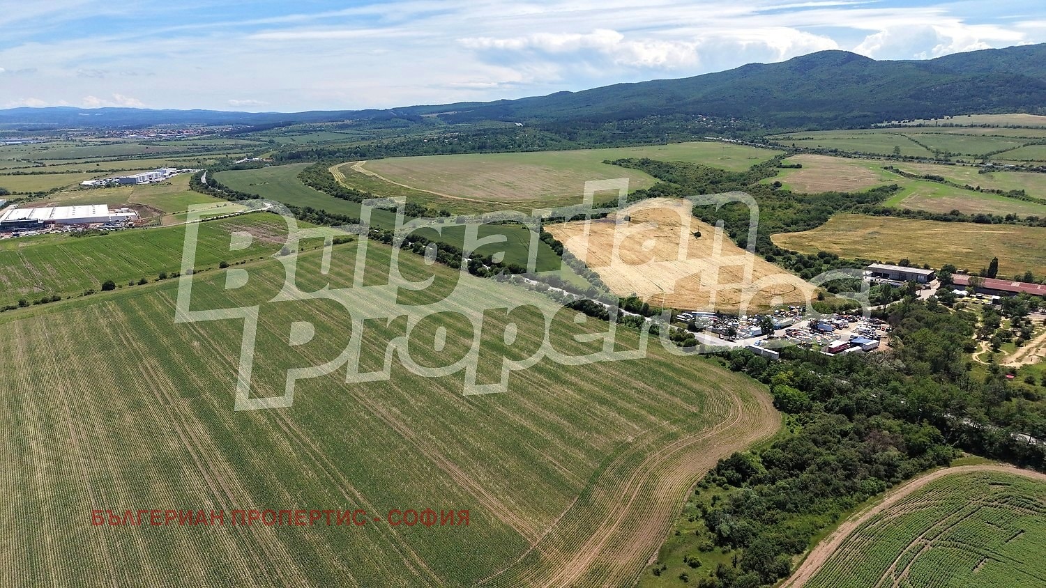 Продава ПАРЦЕЛ, гр. София, с. Лозен, снимка 12 - Парцели - 56123191