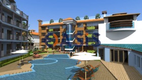 Продава 2-стаен област Бургас с. Кошарица - [1] 