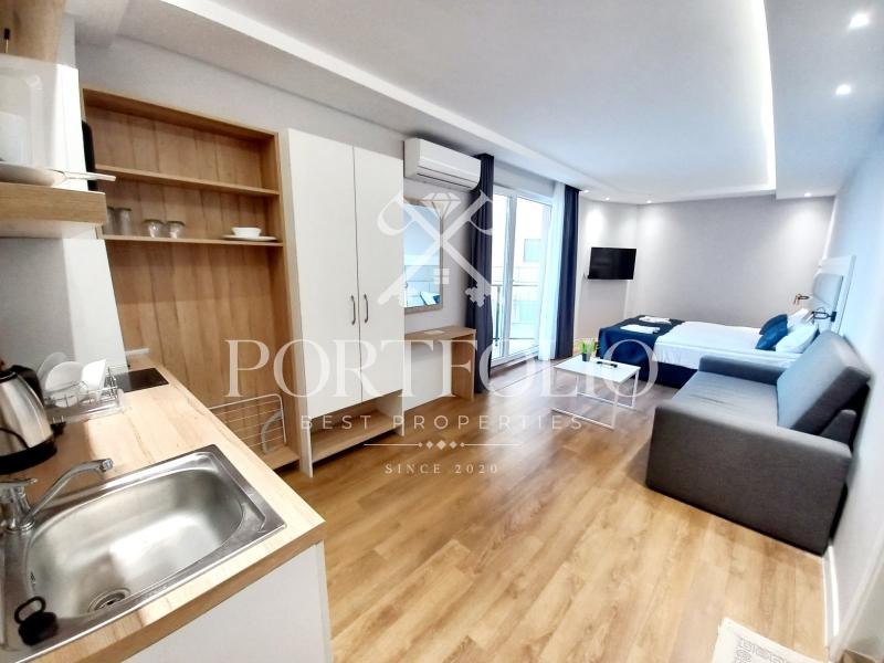 Продава 1-СТАЕН, гр. Ахтопол, област Бургас, снимка 3 - Апартаменти - 52623058