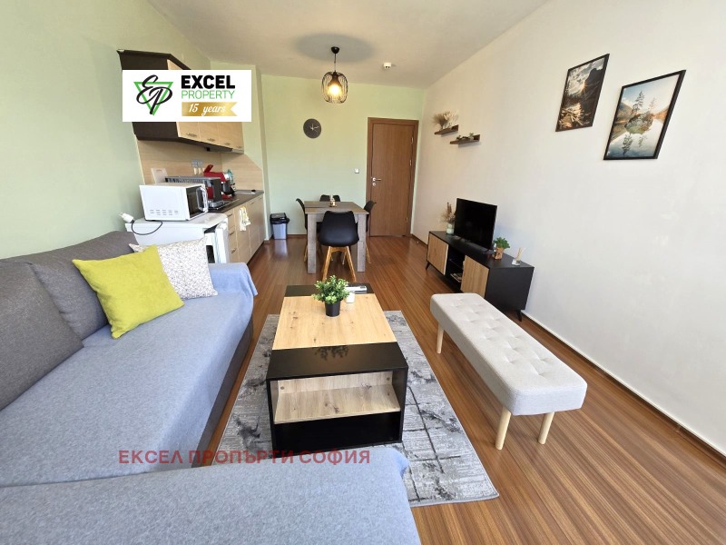 Till salu  1 sovrum region Blagoevgrad , Bansko , 65 kvm | 56090669 - bild [5]